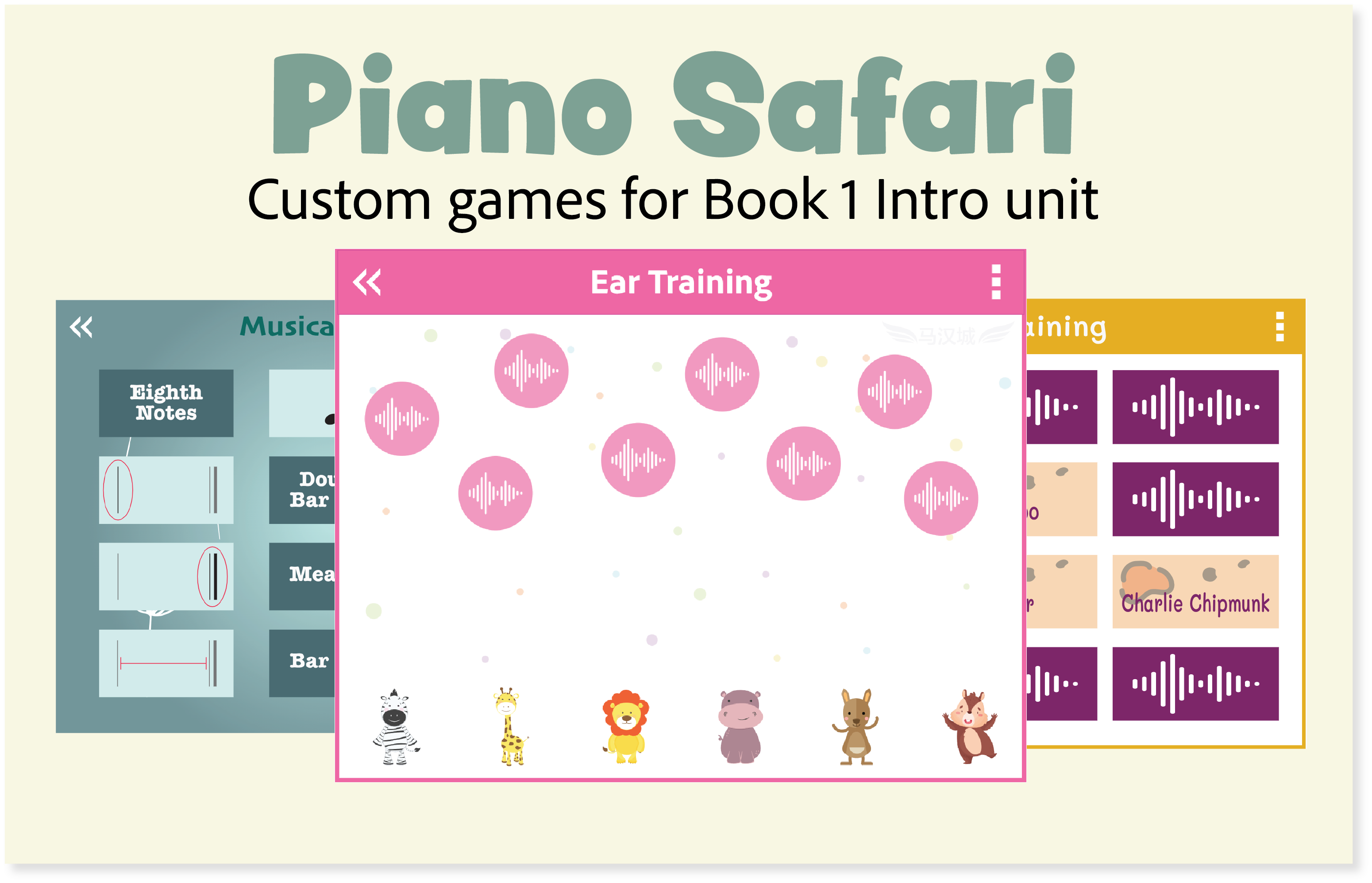 piano safari method review